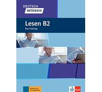 Deutsch intensiv: Lesen B2