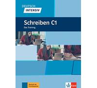Dorothea Stein-Bassler – Deutsch intensiv: Schreiben C1 – Paperback