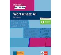 Deutsch intensiv: Wortschatz A1