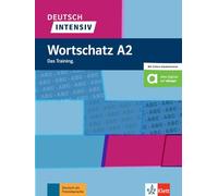 Deutsch intensiv: Wortschatz A2