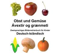 Deutsch-IslAndisch Obst und GemA14se/Avextir o. Carlson<|