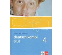 deutsch.kombi plus 4 Sprach- und Lesebuch (Hardback)