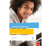 deutsch.kombi plus – Workbook with Solutions – Grade 7 – Differentiated General Edition (2015)