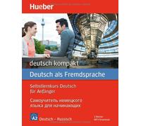 deutsch kompakt Neu. Russische Ausgabe / Paket:, Luscher.