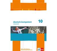 deutsch.kompetent 10. Ausgabe Berlin, Brandenburg, Mecklenburg-Vorpom (Hardback)
