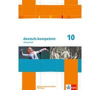 deutsch.kompetent 10. Ausgabe Sachsen, Sachsen-Anhalt, Thüringen: Arb (Hardback)