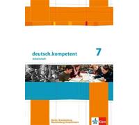 deutsch.kompetent 7. Ausgabe Berlin, Brandenburg, Mecklenburg-Vorpomm (Hardback)