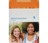 deutsch.kompetent 9. Ausgabe Baden-Württemberg: Arbeitsheft mit Onli (Paperback)