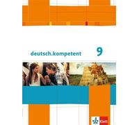 deutsch.kompetent 9: Schulbuch mit Onlineangebot Klasse 9 (deutsch.ko (Hardback)