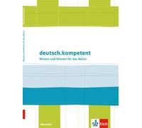 deutsch.kompetent: Klasse 10-13 (Paperback)