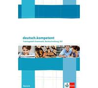 deutsch.kompetent Trainingsheft Grammatik, Rechtschreibung, Stil. Obe (Hardback)