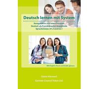 Deutsch lernen mit System: Grundstufe, A1.2 und A2.1 - International Edition 1: Kompaktkurs mit Intensivtrainer, Deutsch als Fremdsprache: Volume 2