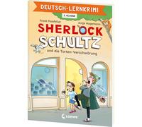 Deutsch-Lernkrimi - Sherlock Schultz und die To, Passfeller, Passfeller,.