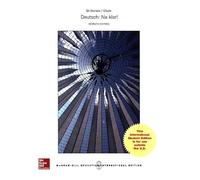 Deutsch: Na klar! An Introductory German Course (Student Edition) (COLLEGE IE OVERRUNS)