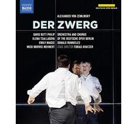 Deutsch Op Berlin/Runnicles – Zemlinsky 'Der Zwerg' & Schoenberg 'Begleitungsmusik' – Blu-ray