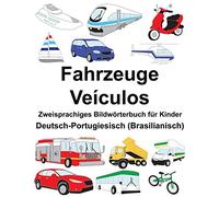 Deutsch-Portugiesisch (Brasilianisch) Fahrzeuge. Carlson, Carlson<|