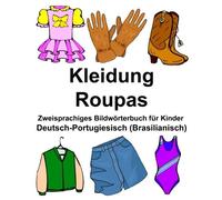 Deutsch-Portugiesisch (Brasilianisch) Kleidung/. Carlson<|