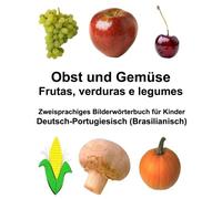 Deutsch-Portugiesisch (Brasilianisch) Obst und . Carlson<|