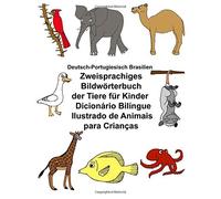 Deutsch-Portugiesisch Brasilien Zweisprachiges . Carlson, Carlson<|