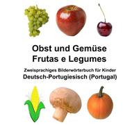 Deutsch-Portugiesisch (Portugal) Obst und GemA14. Carlson<|