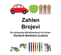 Deutsch-Serbisch (Latein) Zahlen/Brojevi Ein bi. Carlson, Carlson<|