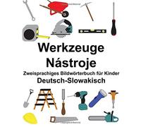 Deutsch-Slowakisch Werkzeuge/NAstroje Zweispra. Carlson, Carlson<|
