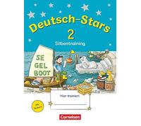 Deutsch-Stars 2. Schuljahr. Silbentraining: Ab, Ursula-Kuester, Webersberge.