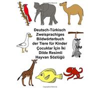 Deutsch-TA14rkisch Zweisprachiges BildwArterbuc. Carlson, Carlson<|