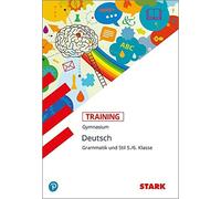 Deutsch Training. Grammatik und Stil. 5/6. Klas, Kubitza.