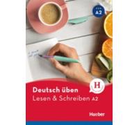 Deutsch uben: Lesen & Schreiben A2 by Anneli Billina PAPERBACK (GERMAN)