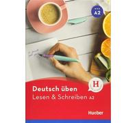 Deutsch uben Lesen & Schreiben A2 Gramatica Aleman