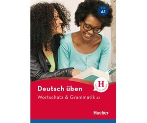 Deutsch Uben WORTSCHATZ & GRAMMATIK A1 German Practice Vocabulary & Grammar NEW