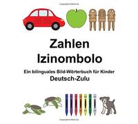 Deutsch-Zulu Zahlen/Izinombolo Ein bilinguales . Carlson, Carlson<|