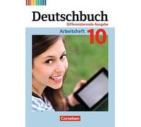 Deutschbuch 10. Schuljahr - Zu allen differenzi, Dick, Fulde, Lichte Pape.