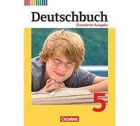 Deutschbuch 5. Schuljahr. Schulerbuch, Lowen, Malaka, Matthaus, Re Hardc.
