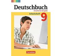 Deutschbuch 9. Schuljahr - Zu allen erweiterte, Dick, Fulde, Lichtenstein, .