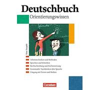 Deutschbuch Gymnasium 5.-10. Schuljahr. Orienti, Wagener, Schurf Paperb.