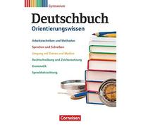 Deutschbuch Gymnasium 5.-10. Schuljahr - Zu All, Wagener Paperback Paper.
