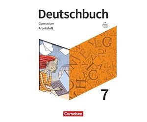 Deutschbuch Gymnasium 7. Schuljahr - Zu den Aus, Buhr, Herold, Joist, C.