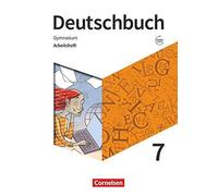 Deutschbuch Gymnasium 7. Schuljahr - Zu den Aus, Buhr, Herold, Joist PB.