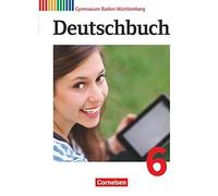 Deutschbuch Gymnasium Band 6: 10. Schuljahr - B, Cattaneo, Eger, Fischer, Im.