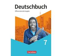 Deutschbuch - Sprach- und Lesebuch - 7. Schuljahr. Schülerbuch