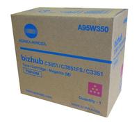 Konica A95W350 Magenta Toner 12,000 Sides TNP49M