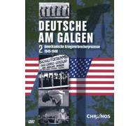 Deutsche am Galgen 2 - Amerikanische Kriegsverbrecherprozesse 1945-1948 [DVD]