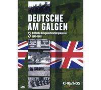 Deutsche am Galgen 3 - Britische Kriegsverbrecherprozesse 1945 - 1949