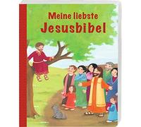 Deutsche Bibelgesellschaft Meine liebste Jesusbibel: Bilderbuch (Paperback)