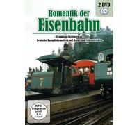 Deutsche Dampflokomotiven &Eisenbahn-Steilstrecken