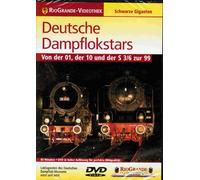 Deutsche Dampflokstars [Import allemand]
