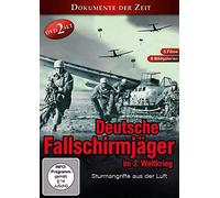 Deutsche Fallschirmjäger