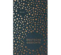 Deutsche Gedichte: Eine Anthologie
